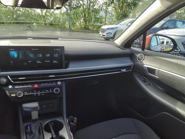 used 2025 Hyundai Sonata car, priced at $23,675