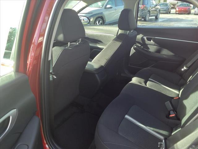 used 2025 Hyundai Sonata car, priced at $23,675