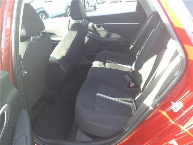 used 2025 Hyundai Sonata car, priced at $23,675