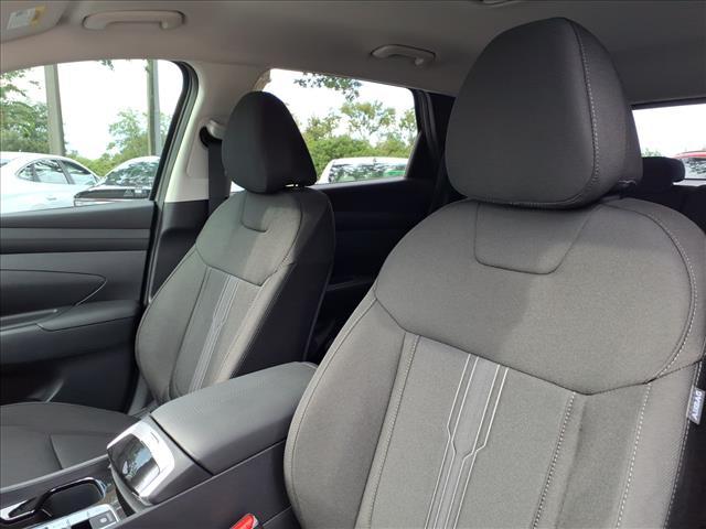 new 2026 Hyundai Tucson car, priced at $33,514