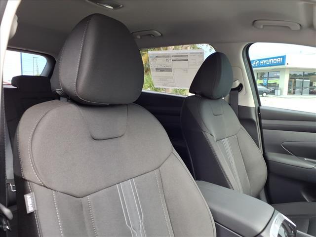 new 2026 Hyundai Tucson car, priced at $33,514