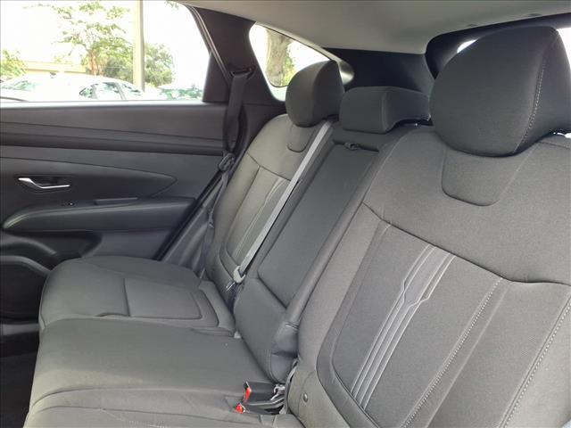 new 2026 Hyundai Tucson car, priced at $33,514