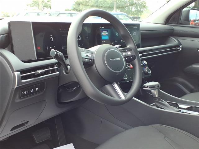 new 2026 Hyundai Tucson car, priced at $33,514