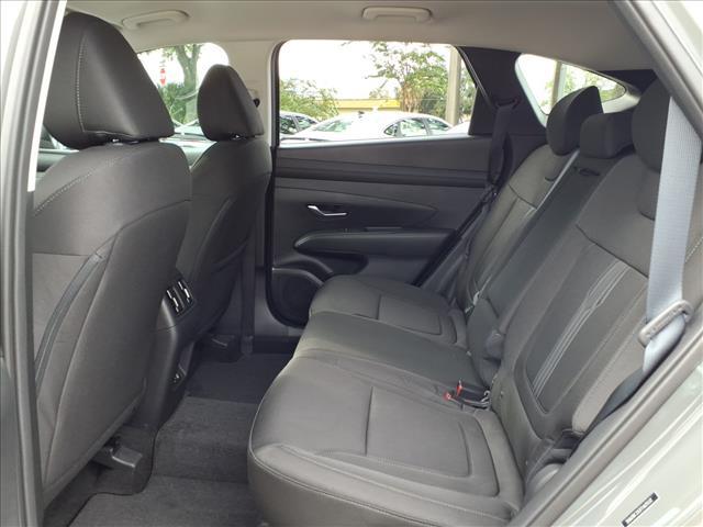 new 2026 Hyundai Tucson car, priced at $33,514