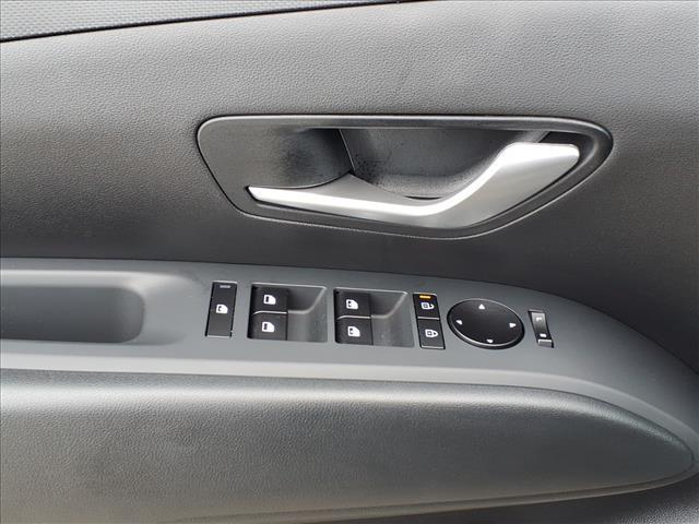 new 2026 Hyundai Tucson car, priced at $33,514