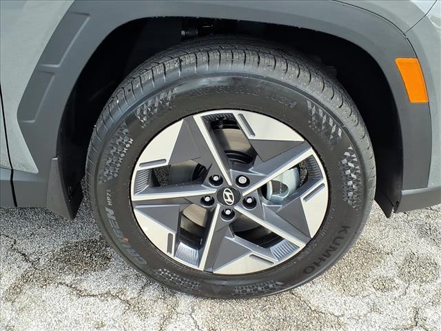 new 2026 Hyundai Tucson car, priced at $33,514