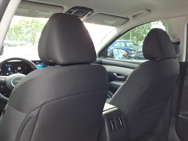 new 2026 Hyundai Tucson car, priced at $33,514