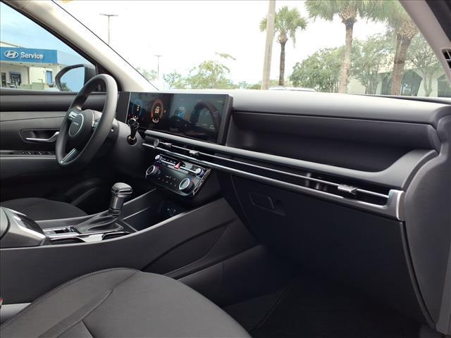 new 2026 Hyundai Tucson car, priced at $33,514