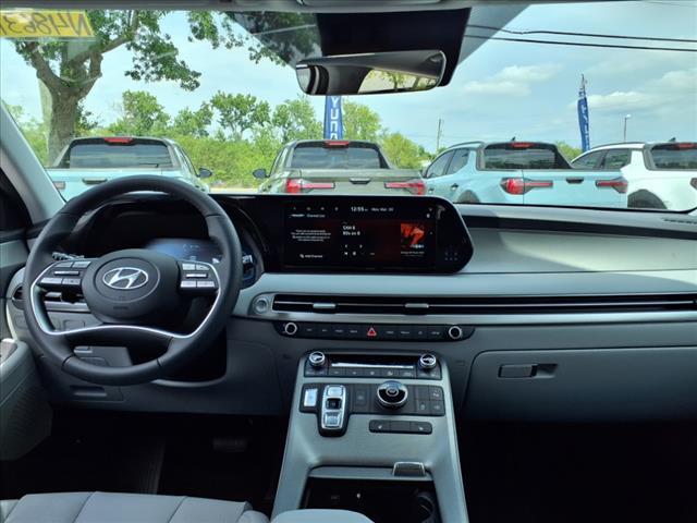 new 2025 Hyundai Santa Fe car, priced at $37,510