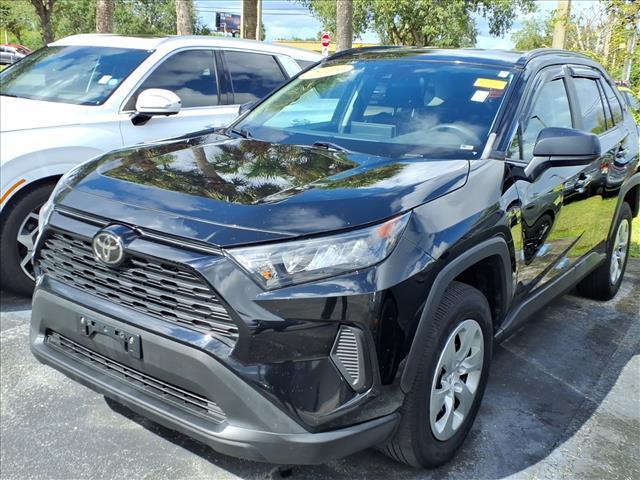 used 2019 Toyota RAV4 car, priced at $20,567