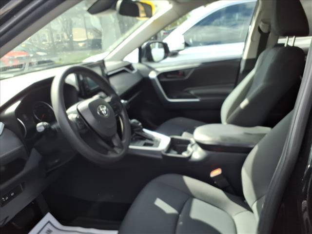 used 2019 Toyota RAV4 car, priced at $20,567