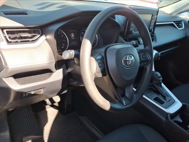 used 2019 Toyota RAV4 car, priced at $20,567