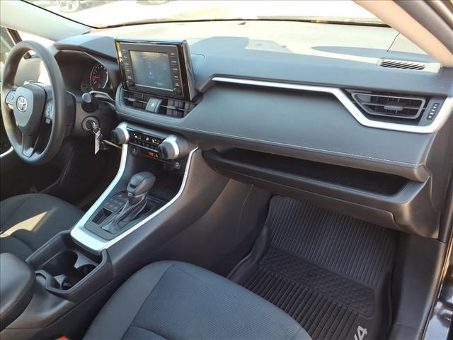 used 2019 Toyota RAV4 car, priced at $20,567