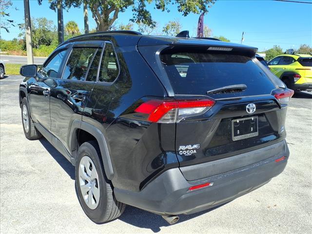 used 2019 Toyota RAV4 car, priced at $20,567