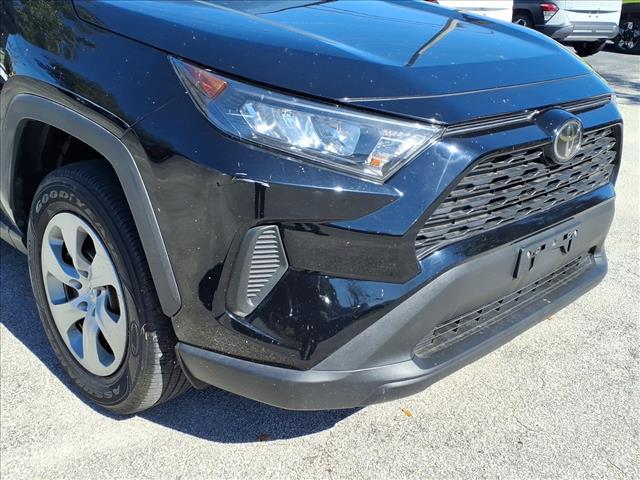 used 2019 Toyota RAV4 car, priced at $20,567