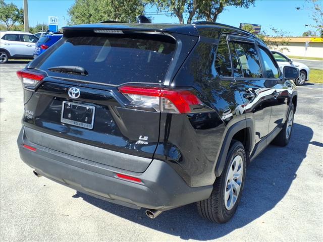 used 2019 Toyota RAV4 car, priced at $20,567