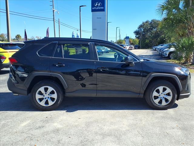 used 2019 Toyota RAV4 car, priced at $20,567