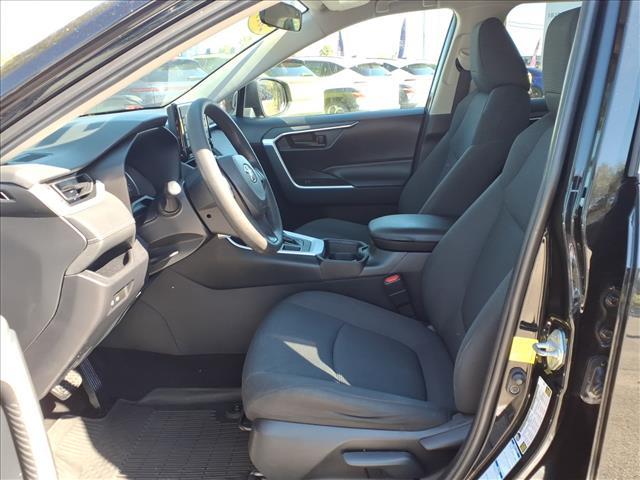 used 2019 Toyota RAV4 car, priced at $20,567
