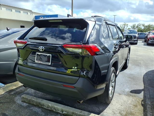 used 2019 Toyota RAV4 car, priced at $20,567