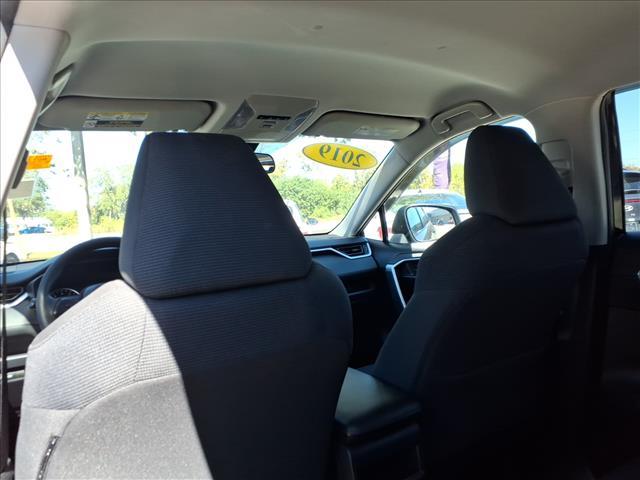 used 2019 Toyota RAV4 car, priced at $20,567