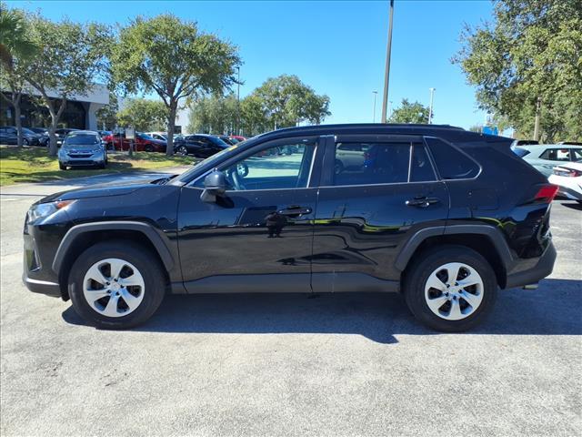 used 2019 Toyota RAV4 car, priced at $20,567