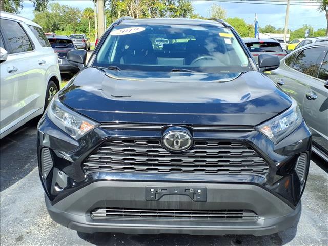 used 2019 Toyota RAV4 car, priced at $20,567