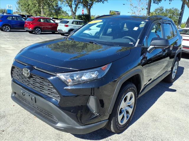 used 2019 Toyota RAV4 car, priced at $20,567
