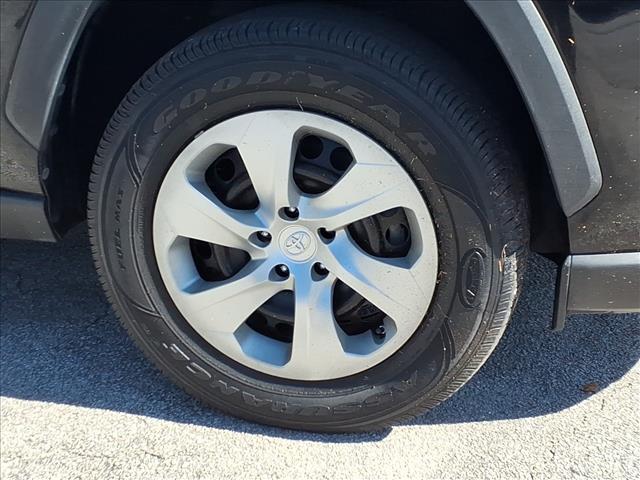 used 2019 Toyota RAV4 car, priced at $20,567