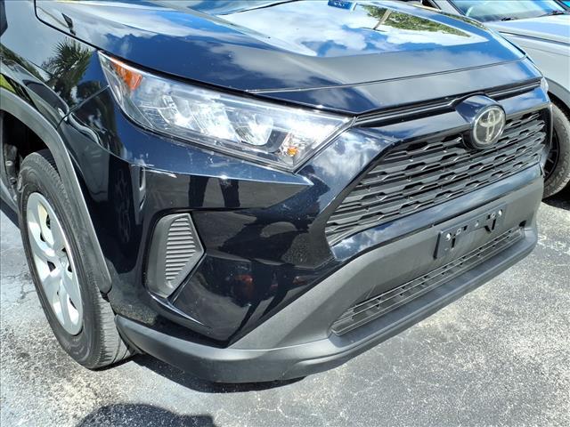 used 2019 Toyota RAV4 car, priced at $20,567