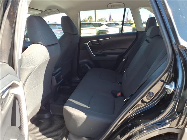 used 2019 Toyota RAV4 car, priced at $20,567