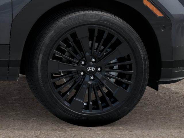 new 2025 Hyundai SANTA FE HEV car, priced at $48,990