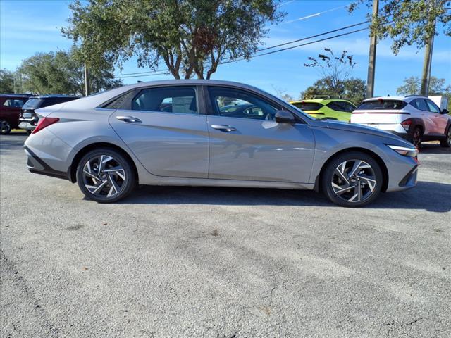 new 2025 Hyundai Elantra car, priced at $27,366