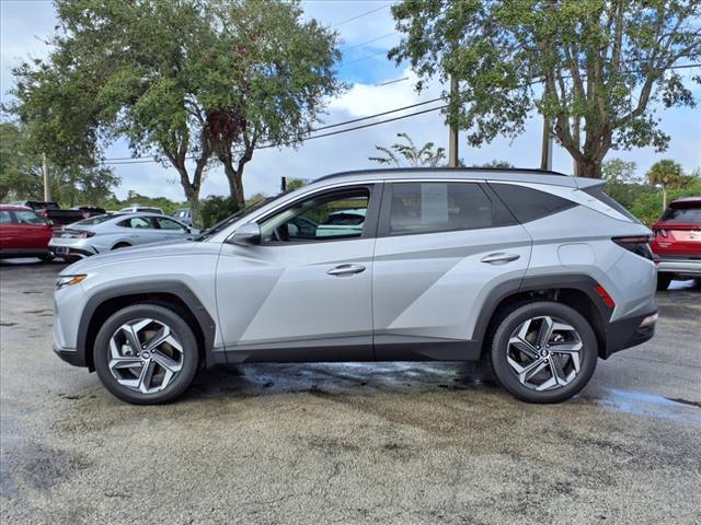 used 2022 Hyundai Tucson Hybrid car, priced at $26,995