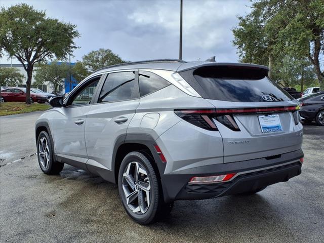 used 2022 Hyundai Tucson Hybrid car, priced at $26,995