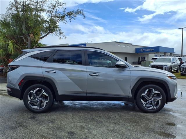 used 2022 Hyundai Tucson Hybrid car, priced at $26,995