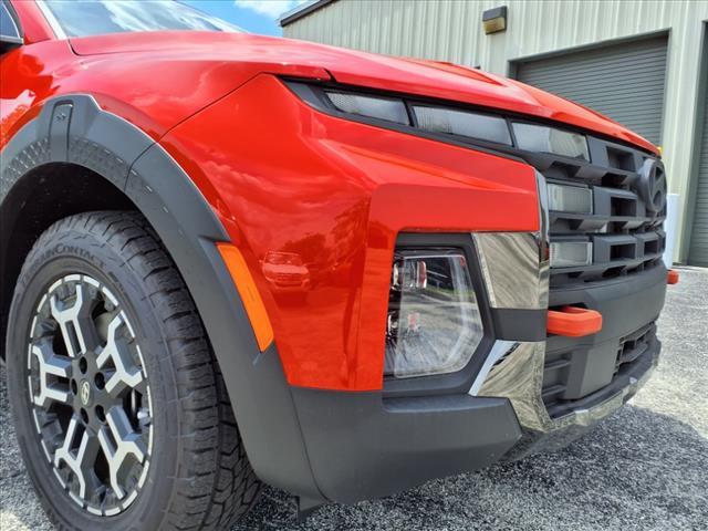 new 2025 Hyundai SANTA CRUZ car, priced at $40,989
