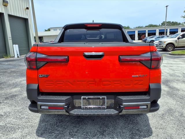 new 2025 Hyundai SANTA CRUZ car, priced at $40,989