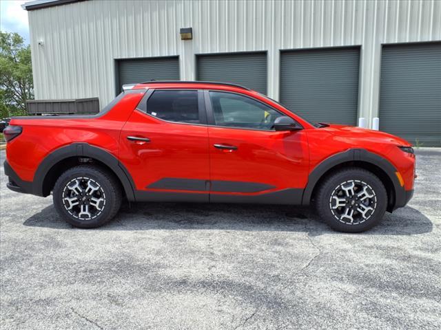 new 2025 Hyundai SANTA CRUZ car, priced at $40,989