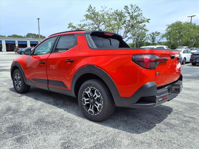 new 2025 Hyundai SANTA CRUZ car, priced at $40,989