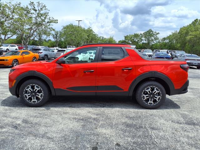 new 2025 Hyundai SANTA CRUZ car, priced at $40,989