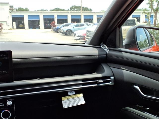 new 2025 Hyundai SANTA CRUZ car, priced at $40,989