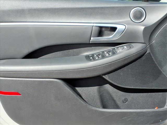 used 2021 Hyundai Sonata car, priced at $19,752