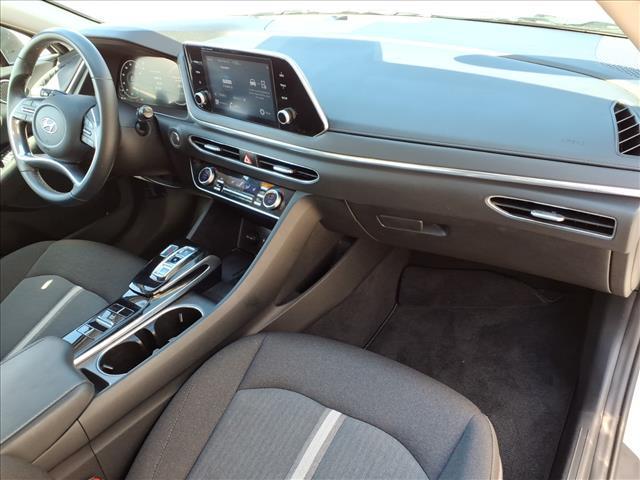 used 2021 Hyundai Sonata car, priced at $19,752