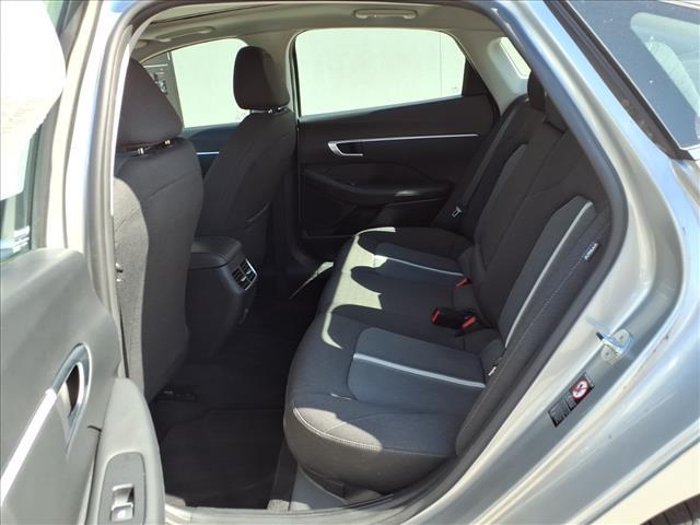 used 2021 Hyundai Sonata car, priced at $19,752