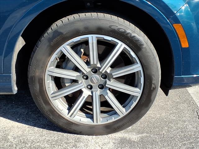 used 2018 Audi Q7 car, priced at $13,982