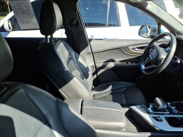used 2018 Audi Q7 car, priced at $13,982