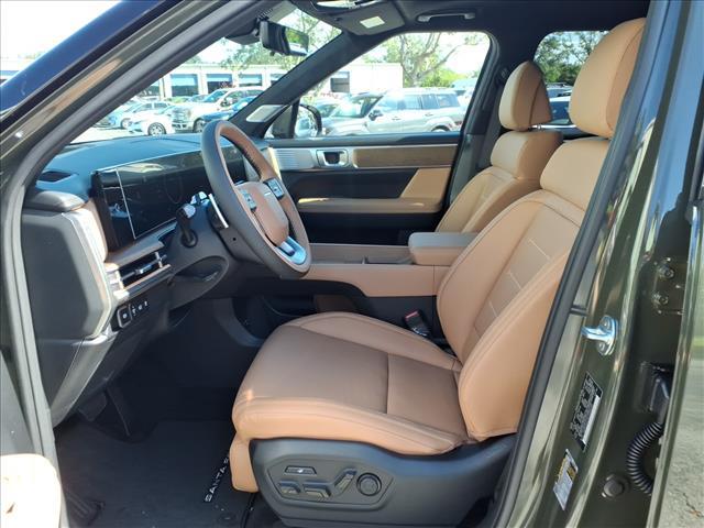 new 2026 Hyundai SANTA FE HEV car, priced at $49,746