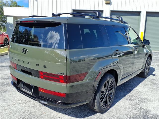 new 2026 Hyundai SANTA FE HEV car, priced at $49,746