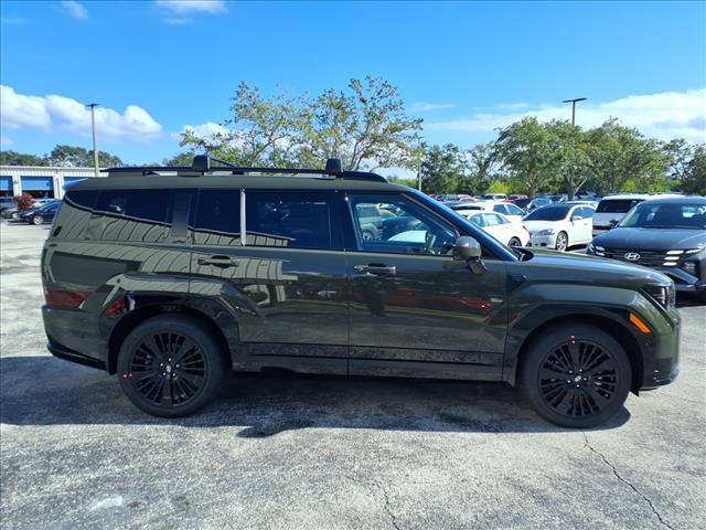 new 2026 Hyundai SANTA FE HEV car, priced at $49,746