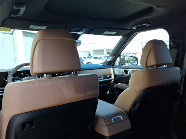 new 2026 Hyundai SANTA FE HEV car, priced at $49,746